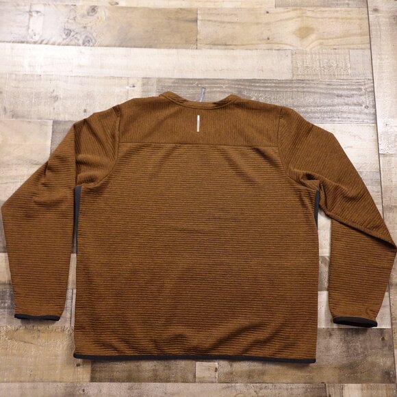 REI Co-op Active Pursuits Long-Sleeve Crew Shirt Men’s XXL Toasted Almond - Picture 8 of 10